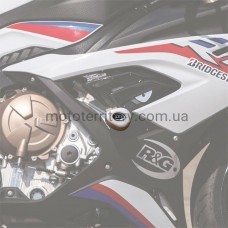 Крашпеди BMW S1000RR з 2019 білі Race Kit