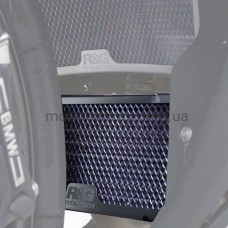 Титанова захист масляного радіатора BMW S1000RR з 2019