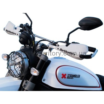 Защита рук Ducati Scrambler Desert Sled, Ducati Scrambler Flat Track Pro, Ducati Scrambler Full Throttle. Barkbusters BHG-067