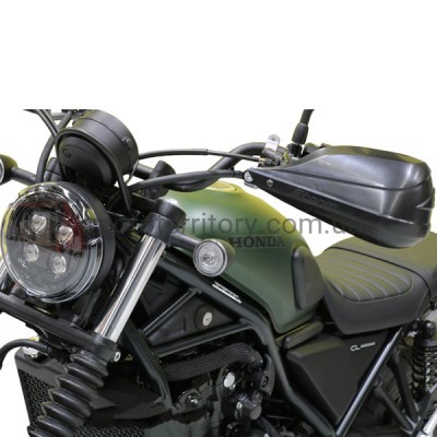 Новая защита рук Honda CL 500 от Barkbusters BHG-110 с 2023 года