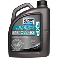 Bel-Ray EXP Synthetic Ester Blend 10W40 (4 литра) моторное масло