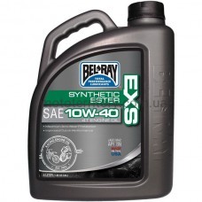 Bel-Ray EXS Synthetic Ester 10W40 (4 литра) моторное масло