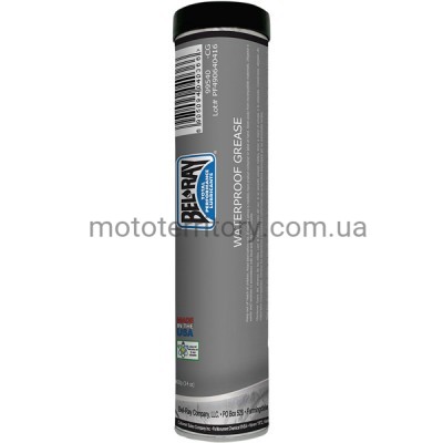 Bel-Ray Waterproof Grease Tube водостійке мастило