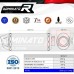 Выхлопная система Dominator HP3 / Yamaha Tracer 900