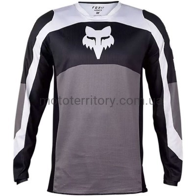 Fox Youth 180 Nitro Jersey: Stylish and comfortable choice for kids