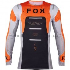 Джерси Fox Flexair Magnetic Jersey Fluo Orange