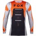 Fox Flexair Magnetic Jersey: Stand out in Fluo Orange!