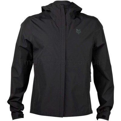 Fox Ranger O.R. Packable Rain Jacket: Stay Dry in Style