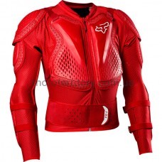 Мотчеропаха Fox Titan Sport Jacket Flame Red