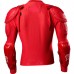 Моточерепаха Fox Titan Sport Jacket Flame Red