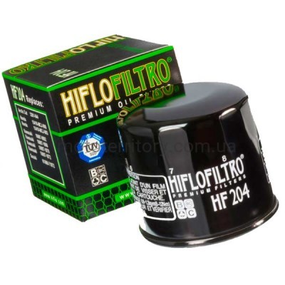 HifloFiltro HF204 масляний фільтр