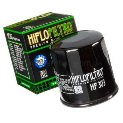 HifloFiltro HF303 масляний фільтр