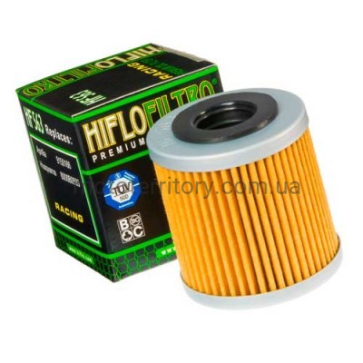 HifloFiltro HF563 масляний фільтр