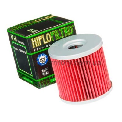 HifloFiltro HF681 масляний фільтр