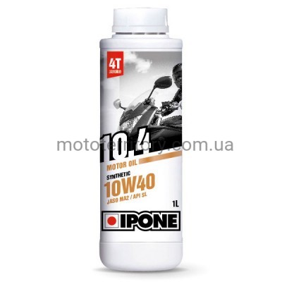 Ipone 10.4 10W40 (1 литр) моторное масло