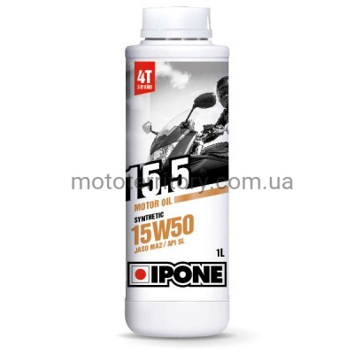 Ipone 15.5 15W50 (1 литр) моторное масло