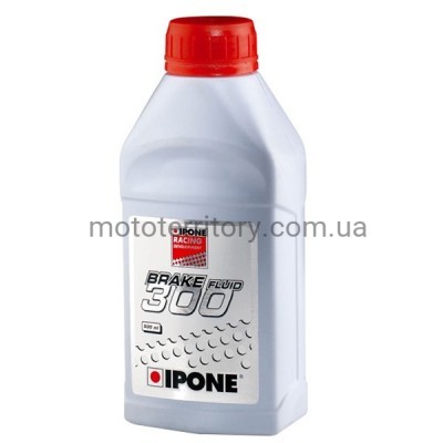 Ipone Brake Fluid 300 (0,5 литра) тормозная жидкость