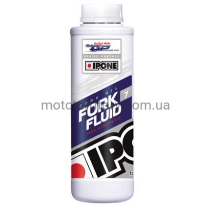 Ipone Fork Fluid 7W (1 литр) вилочное масло