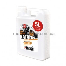 Ipone Katana Off Road 10W50 (5 літрів) моторне масло