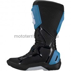Мотоботинки Leatt Boots 3.5 Cyan