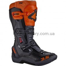 Мотоботинки Leatt Boots 3.5 Orange