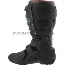 Мотоботинки Leatt Boots 4.5 Black