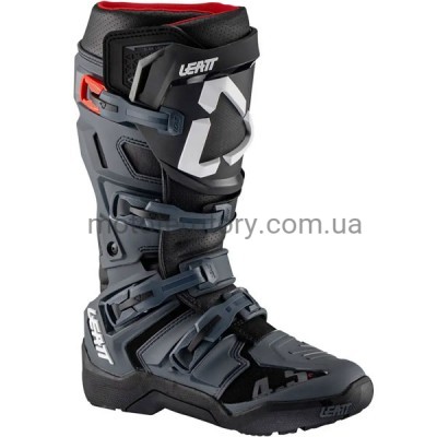Нові Моточеревики Leatt Boots 4.5 Enduro Graphene: найкраща захист і комфорт для ваших ніг