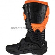 Мотоботинки Leatt Boots 4.5 Orange