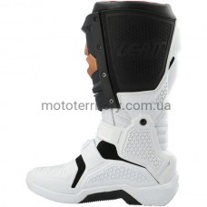 Мотоботинки Leatt Boots 4.5 White