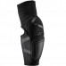 Ідеальний захист для ліктів: Leatt Elbow Guard 3DF Hybrid Black