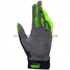 Детские мото перчатки Leatt Gloves Moto 1.5 Junior Lime