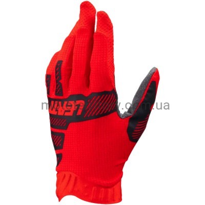 Детские мото перчатки Leatt Gloves Moto 1.5 Junior Red