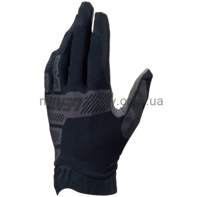 Детские мото перчатки Leatt Gloves Moto 1.5 Junior Stealth