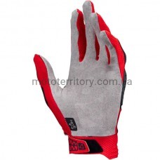 Мото перчатки Leatt Gloves Moto 4.5 Lite Red