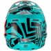 Защита и стиль: Мотошлем Leatt Helmet Moto 3.5 Goggle Fuel