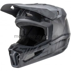 Детский мотошлем Leatt Helmet 3.5 Junior Stealth