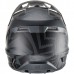Детский мотошлем Leatt Helmet 3.5 Junior Stealth: защита и стиль для маленьких райдеров