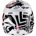 Детский мотошлем Leatt Helmet 3.5 Junior Zebra