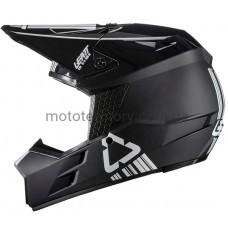 Мотошолом Leatt Helmet GPX 3.5 ECE Black