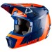 Мотошолом Leatt Helmet GPX 3.5 ECE Orange