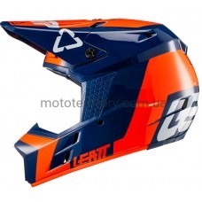 Мотошолом Leatt Helmet GPX 3.5 ECE Orange
