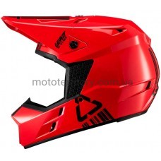 Мотошлем Leatt Helmet GPX 3.5 ECE Red