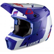 Мотошлем Leatt Helmet GPX 3.5 ECE Royal
