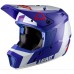 Мотошолом Leatt Helmet GPX 3.5 ECE Royal