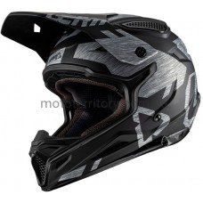 Мотошлем Leatt Helmet GPX 4.5 V20 ECE Brushed