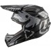 Мотошлем Leatt Helmet GPX 4.5 V20 ECE Brushed