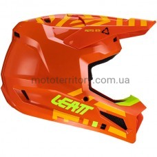 Мотошолом Leatt Helmet Moto 2.5 Citrus
