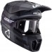 Leatt Helmet Moto 3.5 Goggle Black: захисний експерт у мотошоломі