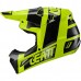 Leatt Helmet Moto 3.5 Goggle Citrus: защита и стиль в одном