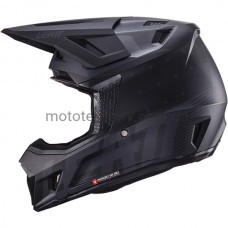 Мотошлем Leatt Helmet Moto 7.5 Goggle Stealth